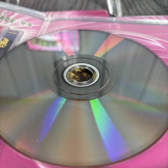 Toxie's Triple Terror, Vol. 3 [DVD] - See all photos - Rare find. - Picture 9 of 13